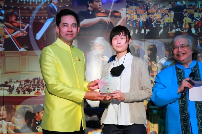โอเปร่าสยามประกาศผลผู้ชนะการแข่งขันโชว์พรสวรรค์ด้านด นตรีระดับเยาวชน