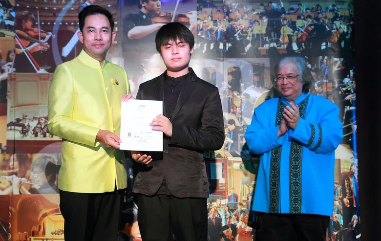 โอเปร่าสยามประกาศผลผู้ชนะการแข่งขันโชว์พรสวรรค์ด้านด นตรีระดับเยาวชน
