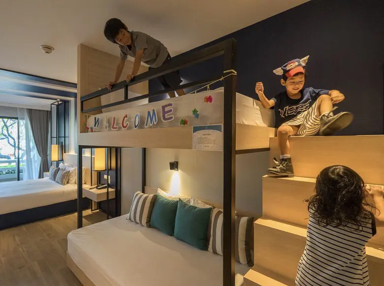 โรงแรม รีเจ้นท์ ชะอำ หัวหิน เปิดโซนใหม่ F...