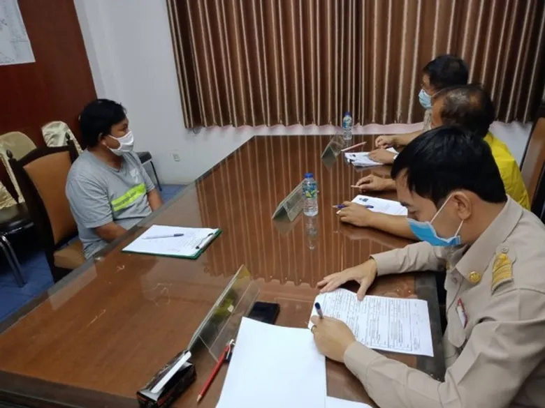 สพร.18 อุดรธานี ให้บริการประเมินความรู้ความสามารถนอกสถานที่