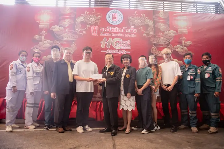 ทีมผู้กำกับ นักแสดง จากโปรเจกต์หนังสั้น V...