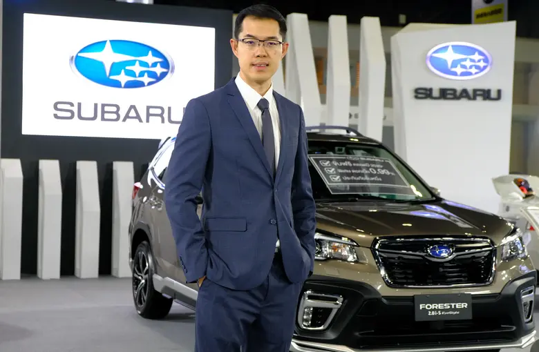 พบกับโปรโมชั่นที่ไม่ควรพลาดของ Subaru For...