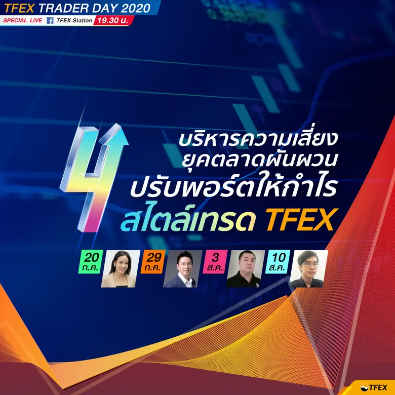 บมจ. ตลาดสัญญาซื้อขายล่วงหน้า (ประเทศไทย)...