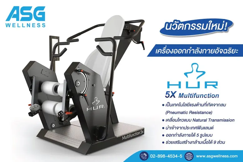“แอดวานซ์ โซลูชั่นฯ” เปิดตัว นวัตกรรมใหม่...