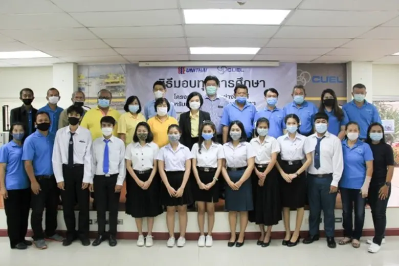 CUEL Limited, together with Unithai Shipy...
