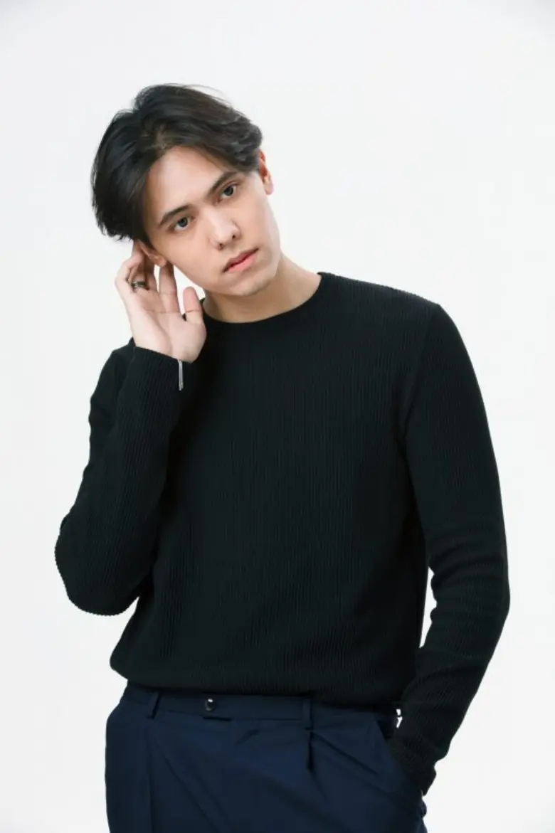 “แพทริคอนันดา” Patrickananda ศิลปินไทยเชื...