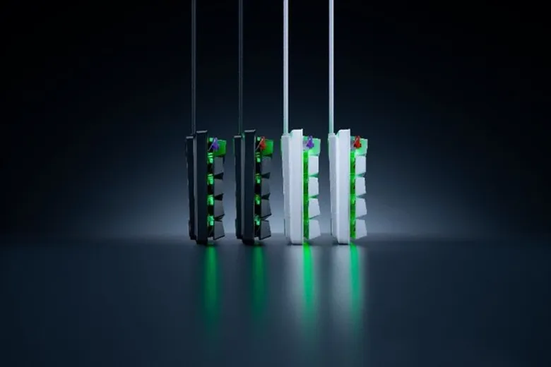 Razer เผยโฉมคีย์บอร์ดสุดล้ำ Razer Huntsman Mini เพิ่มความคล่องตัวยิ่งขึ้นในรูปแบบมินิ