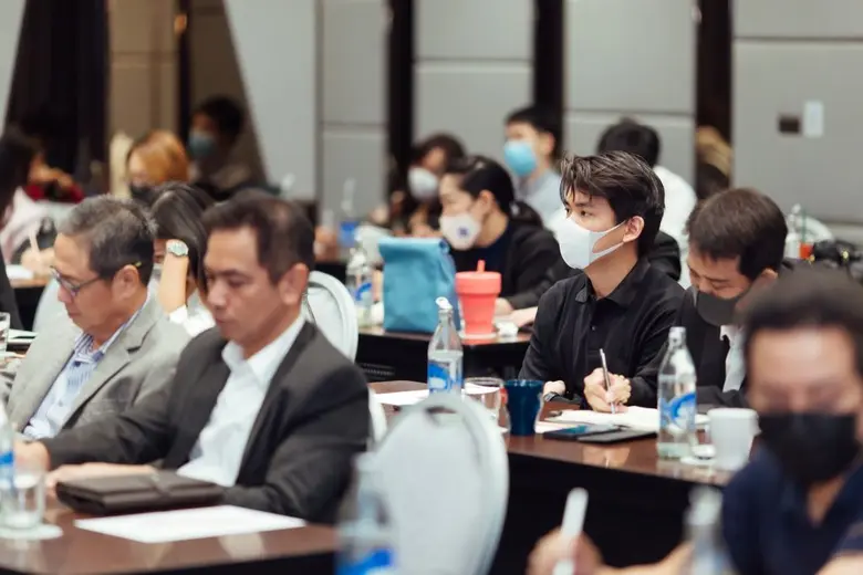 สมาคมธุรกิจรับสร้างบ้าน ลุยเตรียมความพร้อมให้กับสมาชิก จัดอบรม Digital Marketing for Home Builder &amp; Materials
