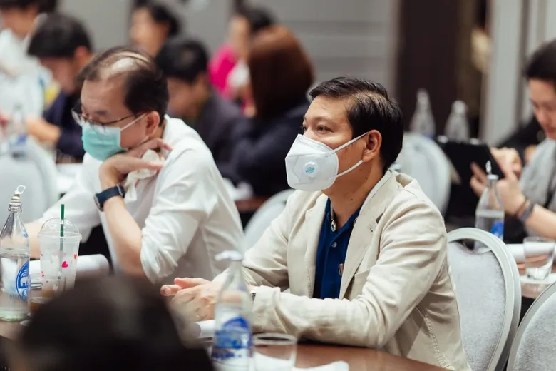 สมาคมธุรกิจรับสร้างบ้าน ลุยเตรียมความพร้อมให้กับสมาชิก จัดอบรม Digital Marketing for Home Builder & Materials