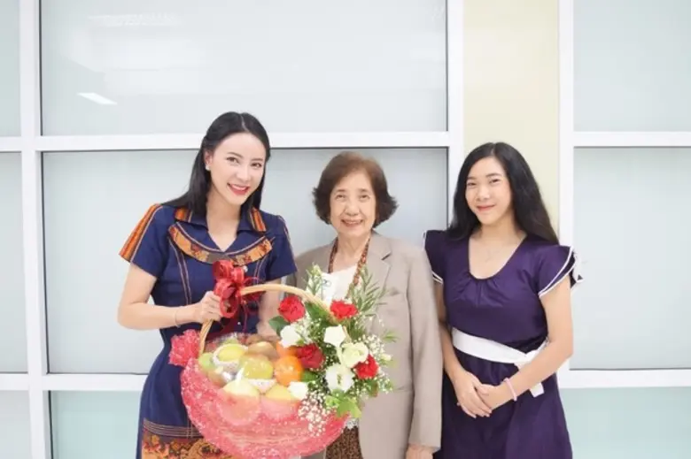 คุณฐิติยา อัศวจินดาวัฒน์ กรรมการผู้จัดการ บริษัท เฮ...