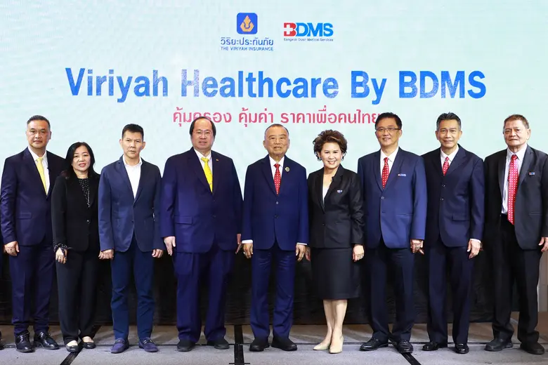 นายแพทย์ปราเสริฐ ปราสาททองโอสถ BDMS Found...