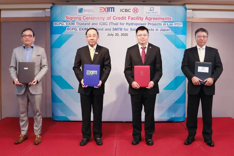 Mr. Pisit Serewiwattana, President of Exp...