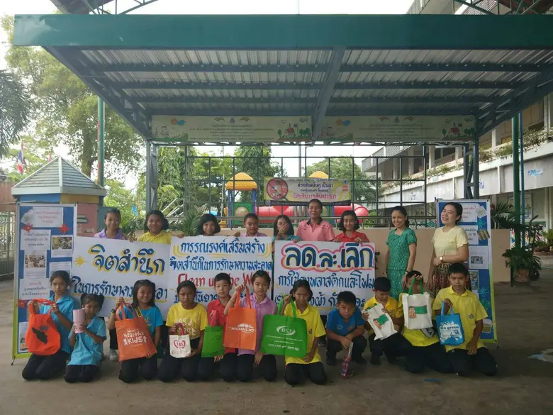 นายชาตรี วัฒนเขจร ผู้อำนวยการสำนักสิ่งแวด...