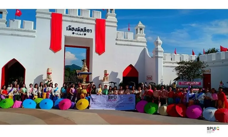 พาไป! รู้จักการท่องเที่ยวเชิงการศึกษา … อีกหนึ่งการเรียนรู้ของ ม.ศรีปทุมอินเตอร์