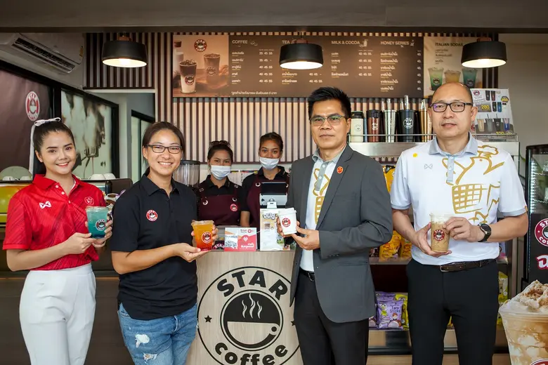 ธุรกิจห้าดาว เดินหน้าขยายแฟรนไชส์ในรูปแบบ...