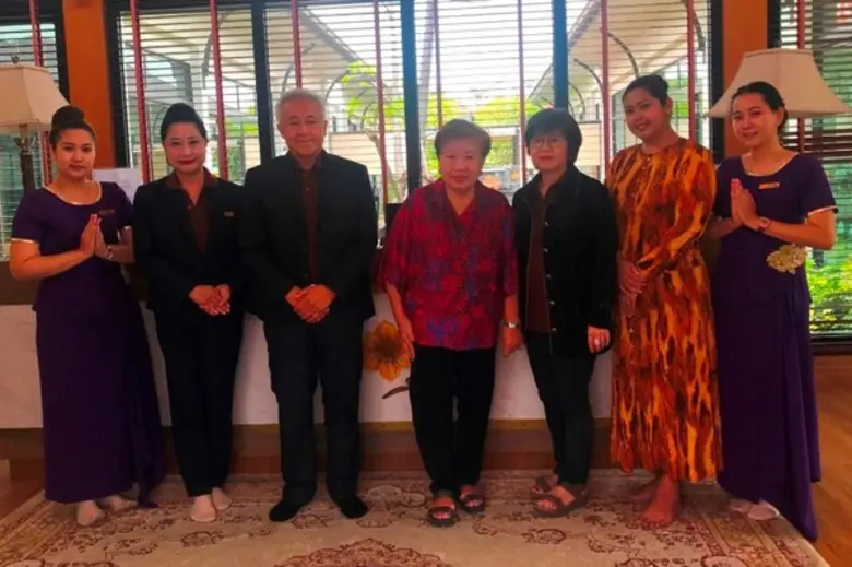 ภาพข่าว: สปา ดารารัตน์ จัดอบรม