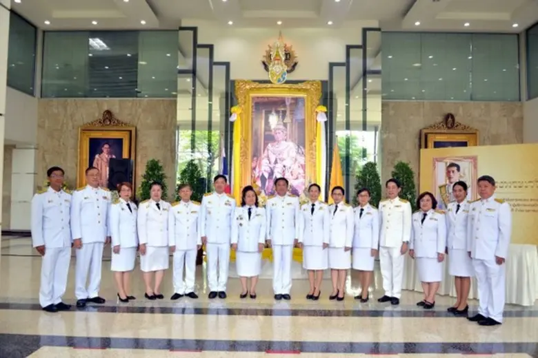 เนื่องในโอกาสมหามงคลวันเฉลิมพระชนมพรรษา พ...