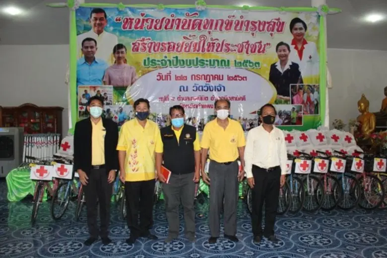 นายสุนทร แก้ววิฬา ผู้อำนวยการสำนักงานพัฒน...
