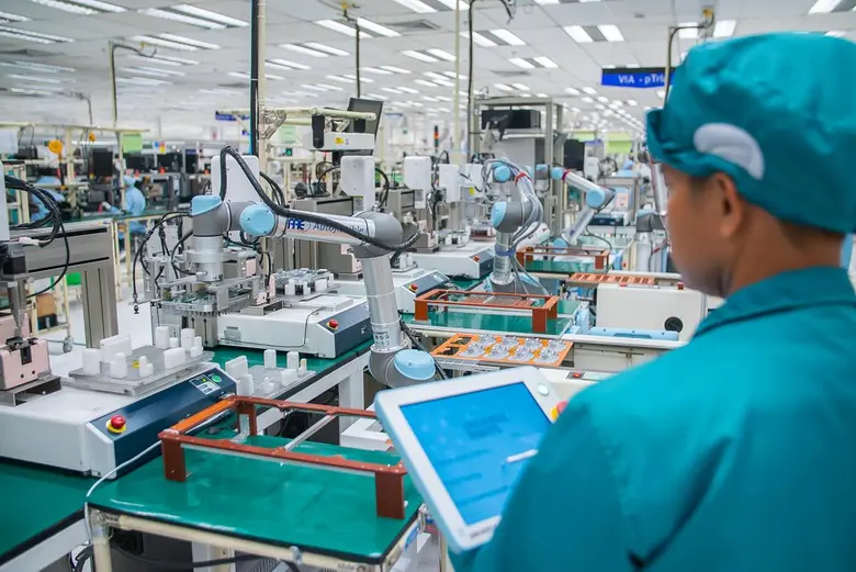 โรงงานในปี ค.ศ. 2035 หรือ พ.ศ. 2578 จะแตก...