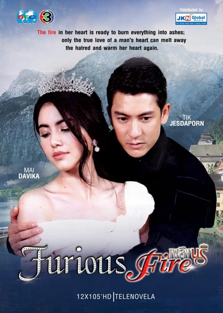 JKN โชว์ความสำเร็จ ปิดการขายซีรีส์ละครไทย 3 เรื่องรวด ออนแอร์ที่ฟิลิปปินส์ 50%