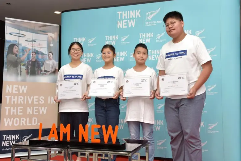 ถอดบทเรียนการศึกษานิวซีแลนด์ "Studying & Living Like a Kiwi"