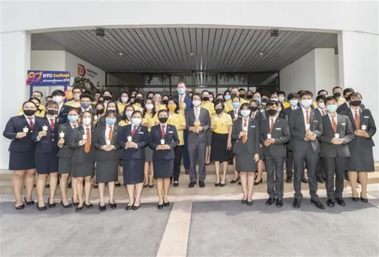 วิทยาลัยดุสิตธานี หนึ่งในสถาบันการศึกษาเอ...