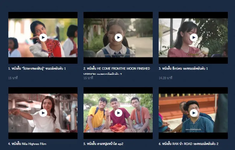 รู้รักษ์ภาษาไทย วิถีใหม่ วธ.รุกเปิดตัวเว็บไซต์ "วันภาษาไทย" เพื่อสร้างวัฒนธรรมการเรียนรู้บนโลกออนไลน์ให้เข้าถึง "ภาษาไทย"