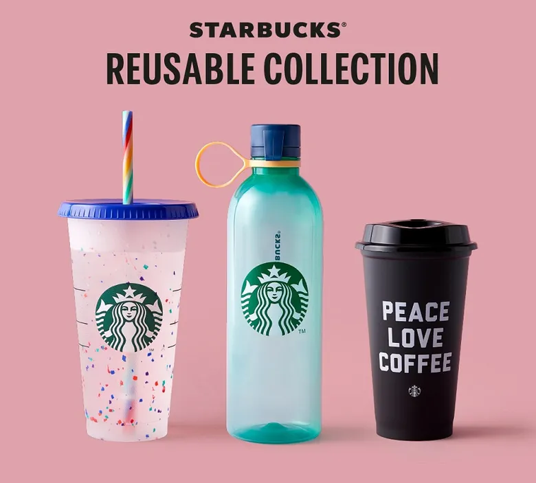 สตาร์บัคส์ ชวนคุณต้อนรับวันใหม่กับเมนูอาหารเช้า และเติมพลังด้วยโยเกิร์ตแฟรบปูชิโน่ใหม่สุดละมุน 2 เมนู