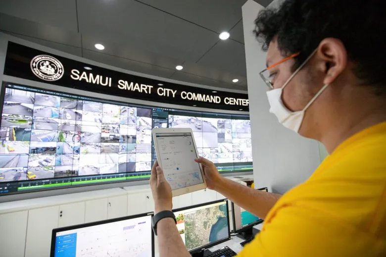 เอไอเอส นำ 5G และนวัตกรรม IoT ร่วมยกระดับ “สมาร์ท สมุย” เสริมความปลอดภัยให้นักท่องเที่ยวและประชาชน สร้างสมาร์ท ซิตี้ ปลุกท่องเที่ยวไทยคึกคัก