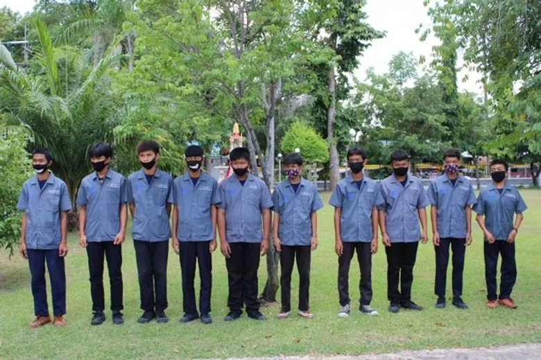 ผู้ตรวจการแผ่นดินยกระดับเด็กศรีสะเกษสร้างคุณค่าแรงงานคุณภาพ