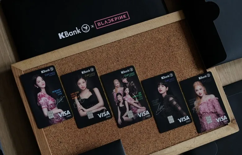 เคแบงก์ เปิดตัวรอบ 2 กับโปรเจกต์ KBank x BLACKPINK เจาะกลุ่มนิวเจน พร้อมลุยหัวเมืองใหญ่ในต่างจังหวัด