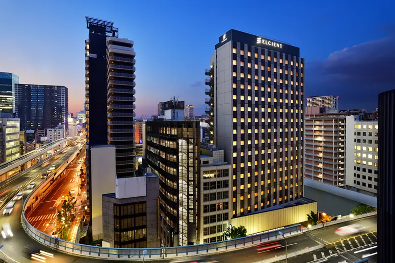 Hotel Elcient Osaka จะเปิดให้บริการในวันท...