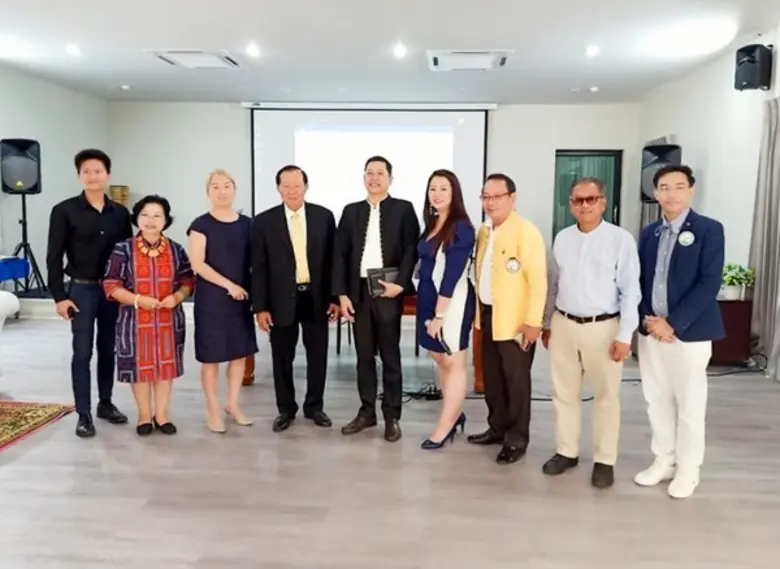 บริษัท เชียงใหม่ เวลเนส เรสซิเดนท์ จำกัด ...