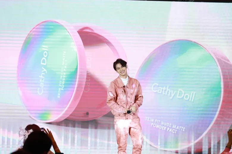 Karmart เปิดตัวคอลเลคชั่นใหม่ Cathy Doll Nude Matte Series พร้อมเปิดตัวพรีเซนเตอร์ “ไบร์ท-วิน”