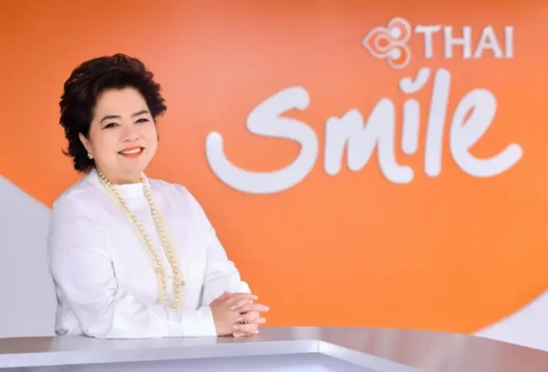 THAI Smile Airways today announced it has...