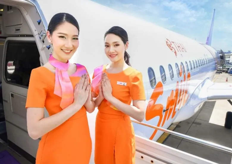 ไทยสมายล์คว้ารางวัล Tripadvisor Travellers’ Choice Awards ประจำปี 2563