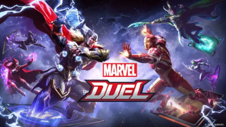 MARVEL Duelเกมการ์ดแนววางแผนกลยุทธ์ในมือถ...