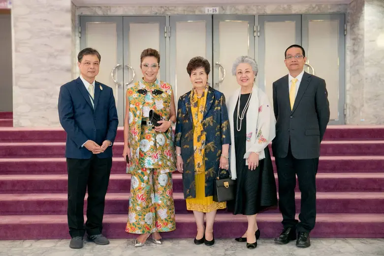 จบไปแล้วอย่างสวยงาม สุดประทับใจ สำหรับการ...