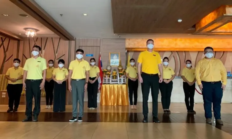 โจนัส เฮอร์สเต็ด ผู้จัดการทั่วไปภาคพื้นที...