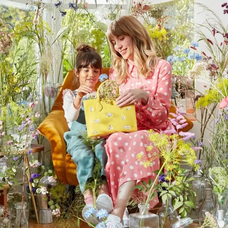 Cath Kidston ส่งแคมเปญโปรโมชั่นวันแม่