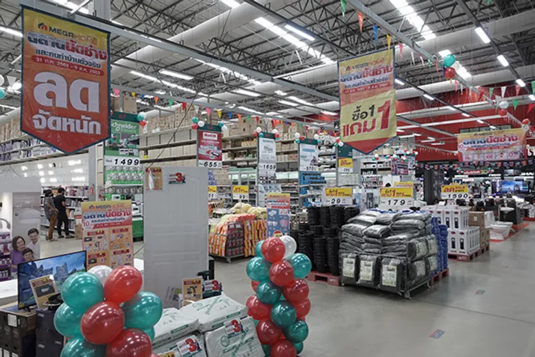 กลับมาอีกครั้ง "เมกาโฮม ตลาดนัดช่าง และคนทำบ้านตัวจริง" 10 วันเท่านั้น ที่ เมกาโฮม 14 สาขาทั่วประเทศ