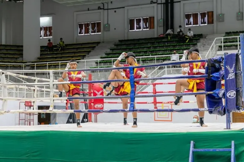 ราชภัฏโคราช สืบสานศิลปะการต่อของไทย โชว์สุดยอด "มวยโคราชคาดเชือกในตำนาน"