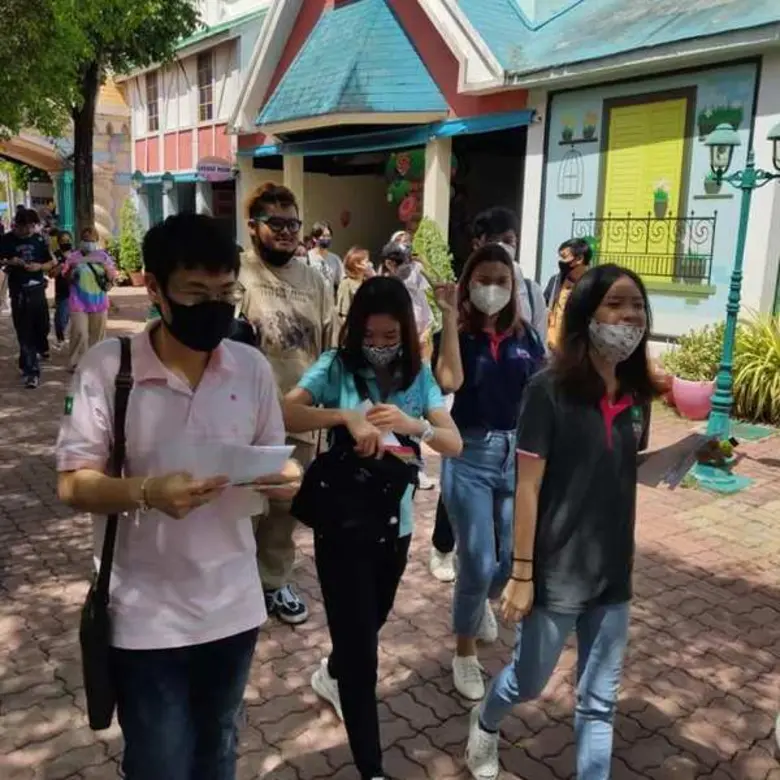 พาไป! ดูเด็กนวัตกรรม SITI SPU ตะลุยดรีมเวิลด์ เรียนรู้แบบบัณฑิตพันธุ์ใหม่
