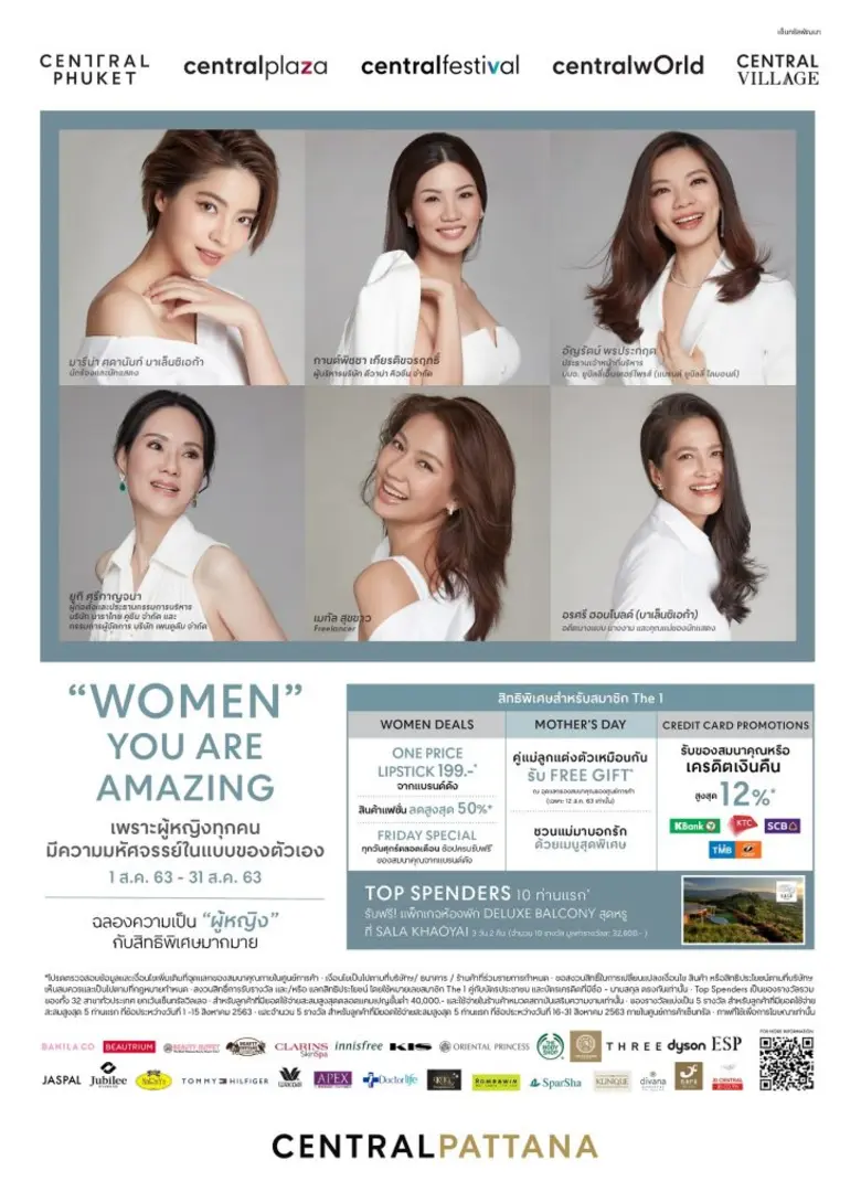 บริษัท เซ็นทรัลพัฒนา จำกัด (มหาชน) ผู้บริ...