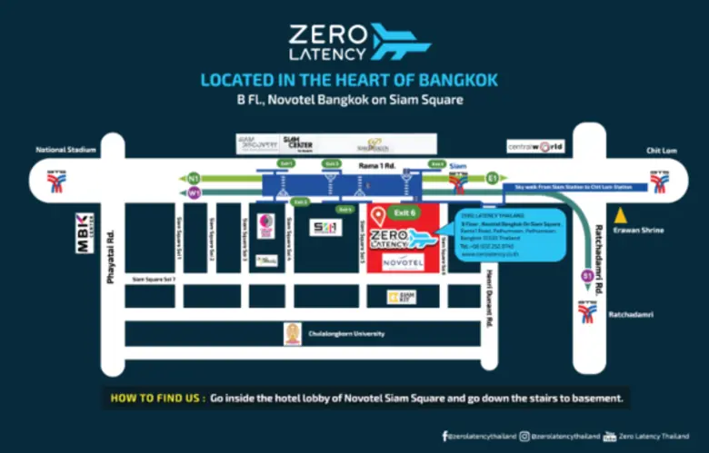 Zero Latency เปิดตัวเกมใหม่ล่าสุด “Undead Arena”