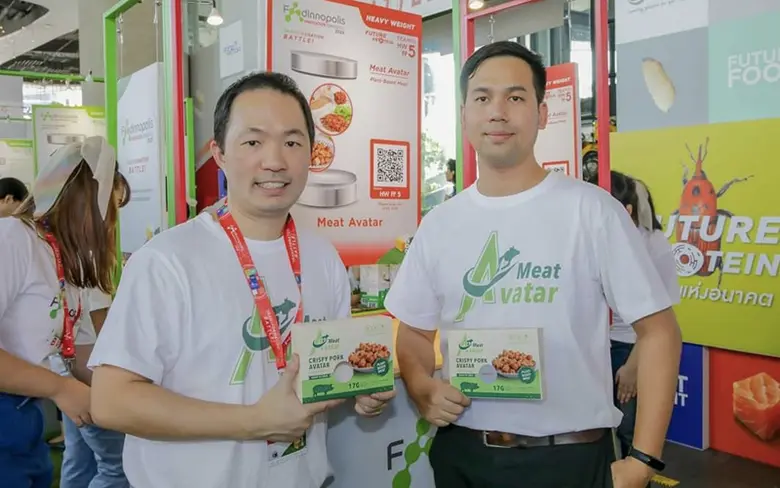 Meat Avatar เปิดตัวผลิตภัณฑ์อาหารแห่งอนาค...