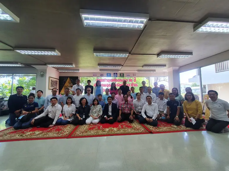 สมาคมธุรกิจรับสร้างบ้าน โดยนายวรวุฒิ กาญจนกูล นายกส...