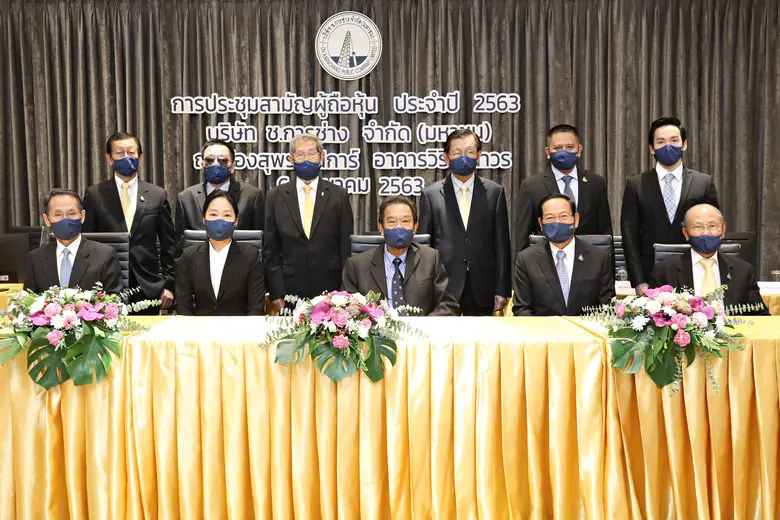 ช. การช่าง มั่นใจแนวโน้มอุตสาหกรรมก่อสร้า...