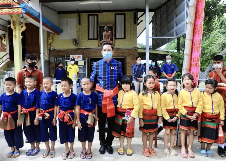 รมว.วธ หนุน บวร On Tour ชุมชนคุณธรรมฯ วัดนาหนอง ราชบุรี นำพลัง “บวร” ขับเคลื่อนสังคมสงบสุข ส่งเสริมวิถีชีวิตไท-ยวน