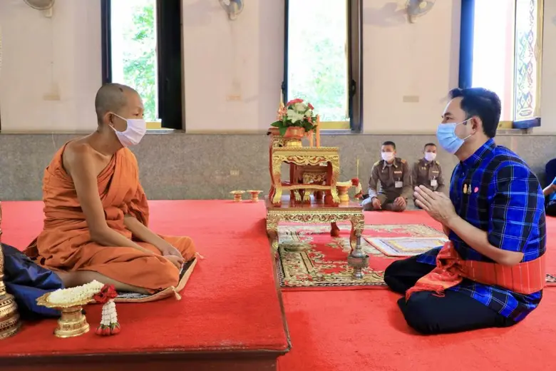 รมว.วธ หนุน บวร On Tour ชุมชนคุณธรรมฯ วัดนาหนอง ราชบุรี นำพลัง “บวร” ขับเคลื่อนสังคมสงบสุข ส่งเสริมวิถีชีวิตไท-ยวน